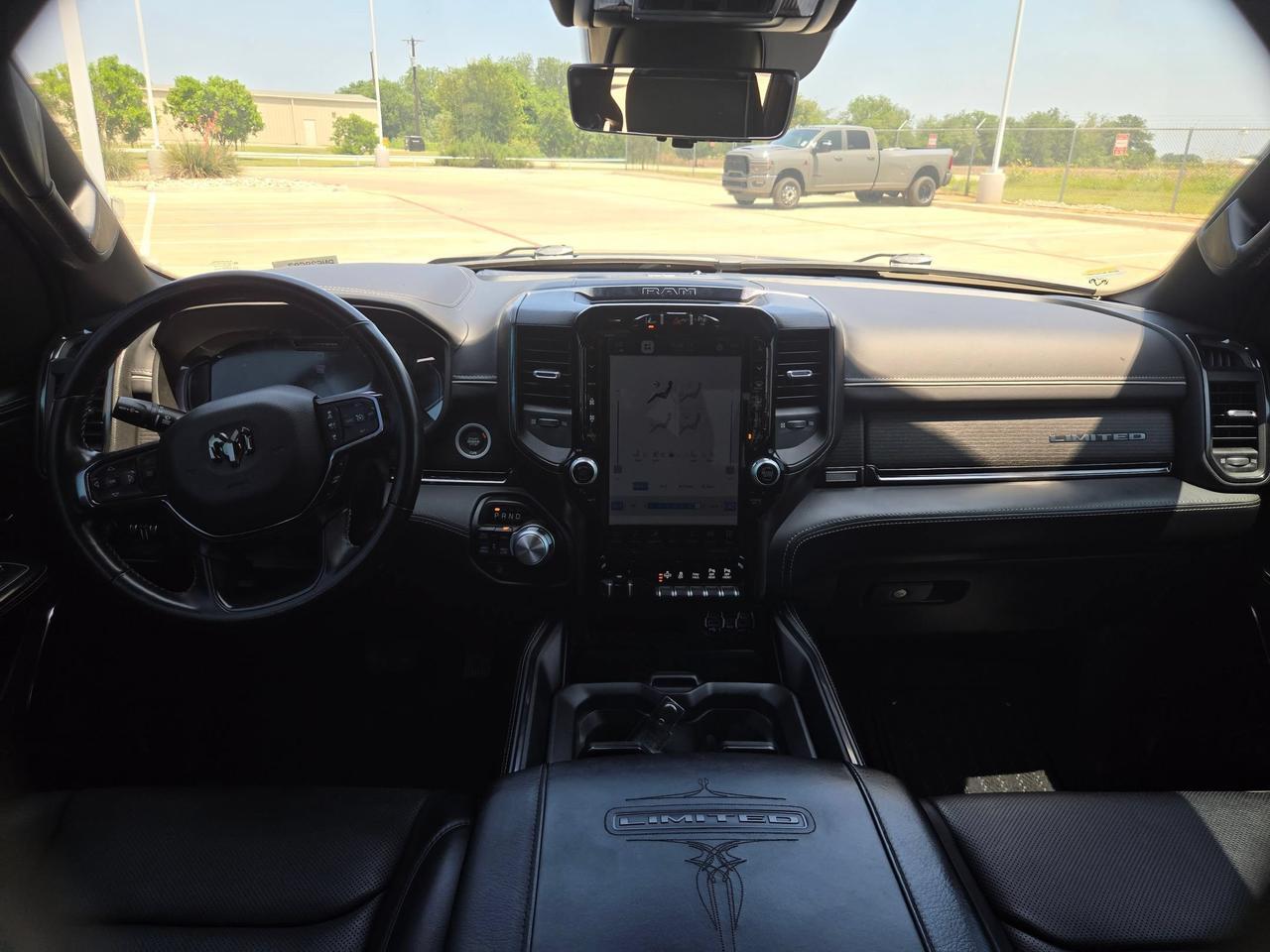 2023 Ram 1500 Limited Castroville TX