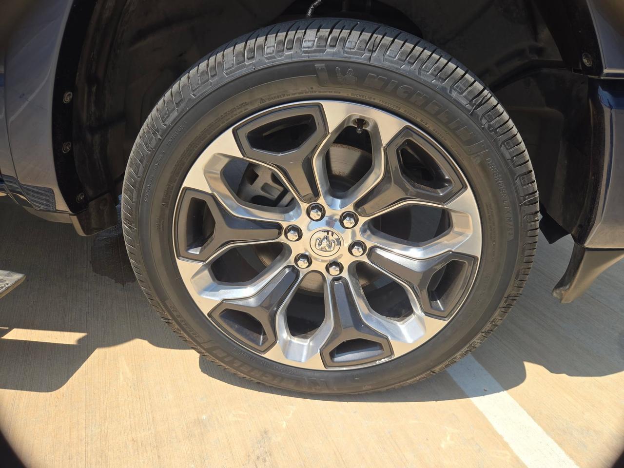 2023 Ram 1500 Limited Castroville TX