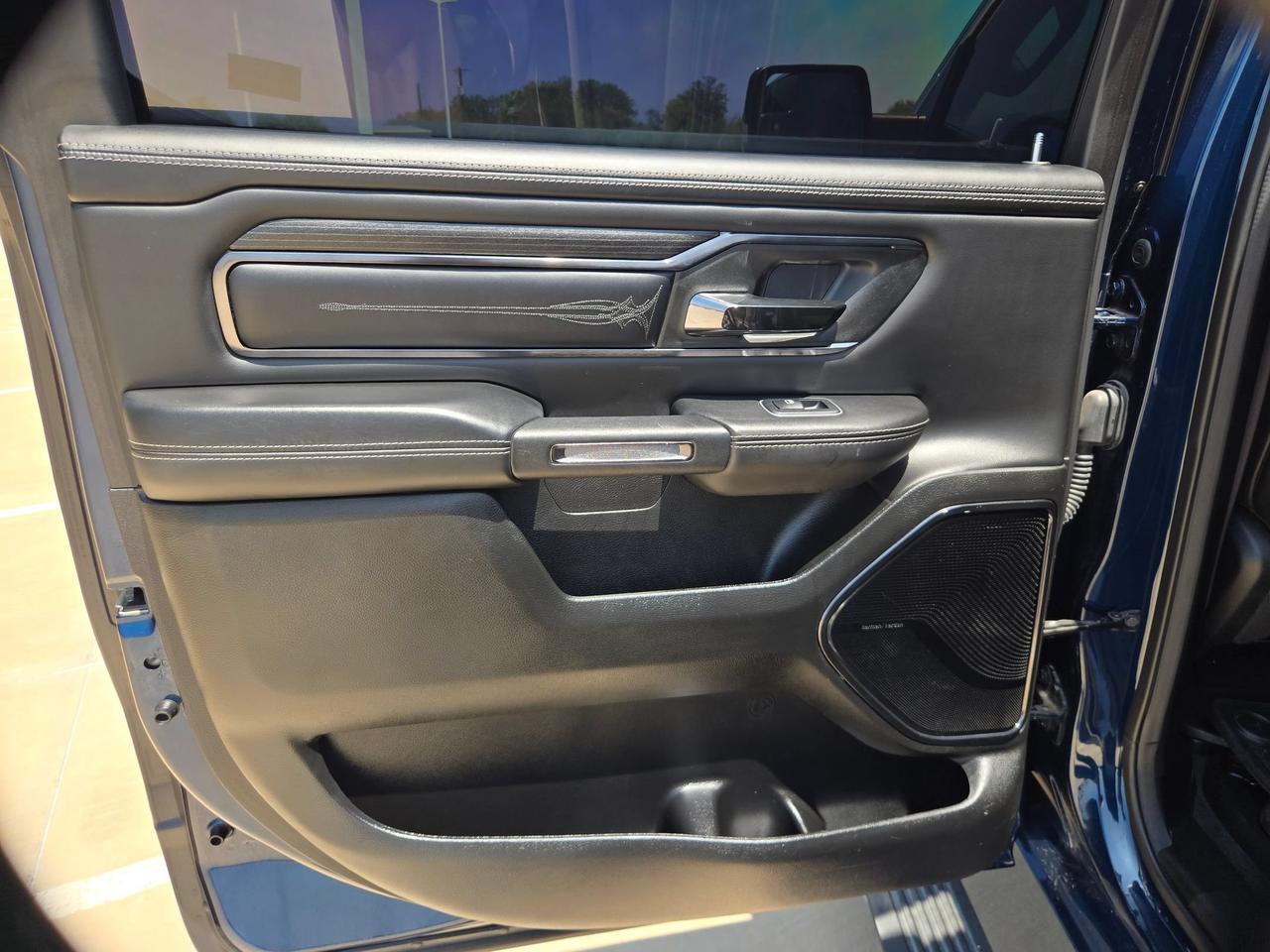 2023 Ram 1500 Limited Castroville TX