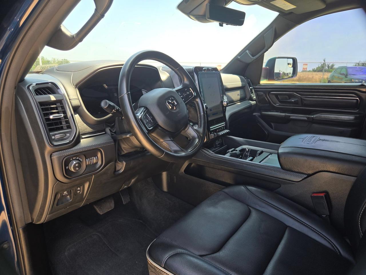 2023 Ram 1500 Limited Castroville TX
