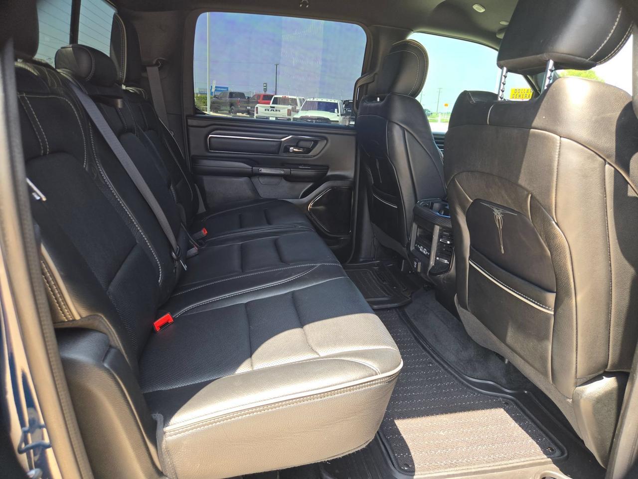 2023 Ram 1500 Limited Castroville TX