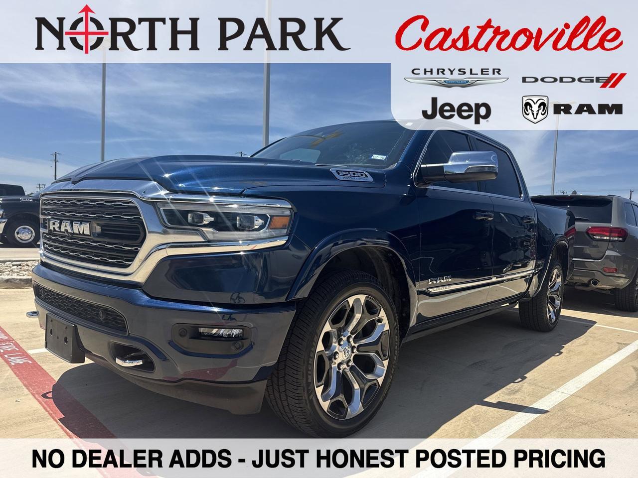 2023 Ram 1500