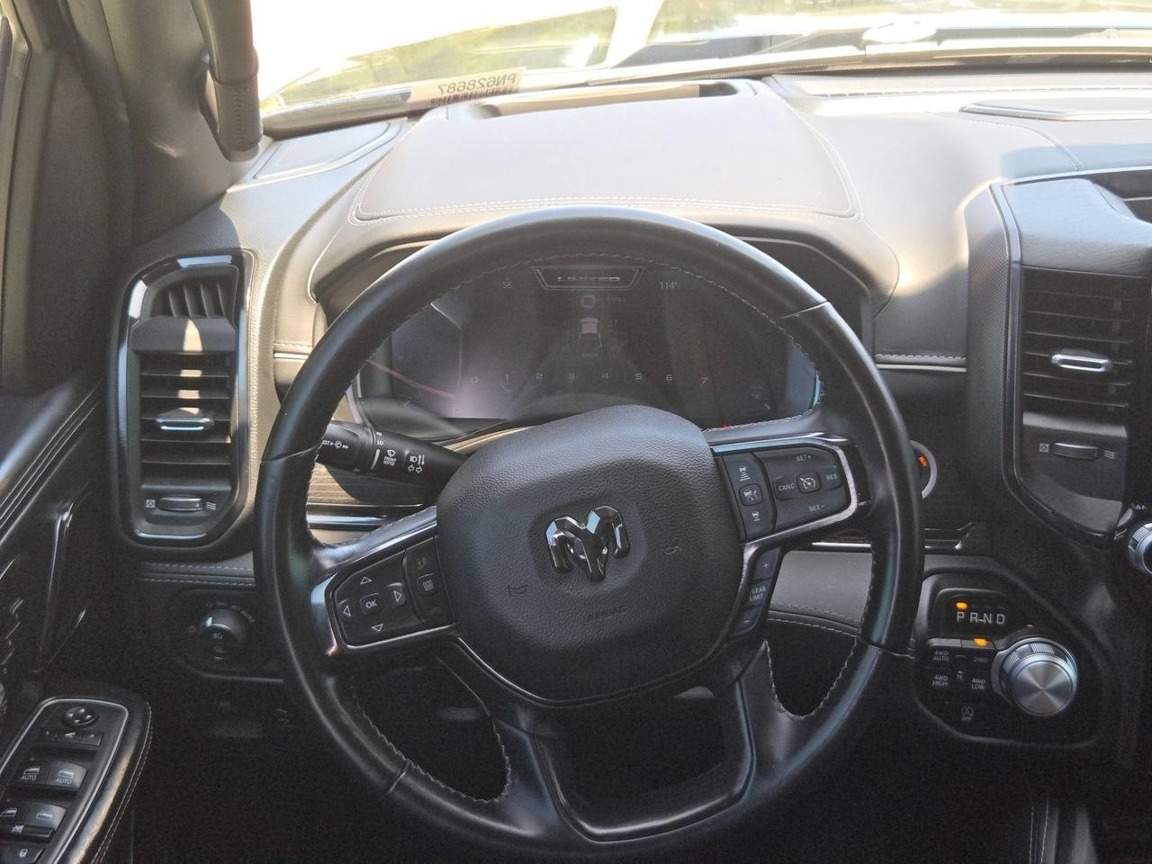2023 Ram 1500 Limited Castroville TX