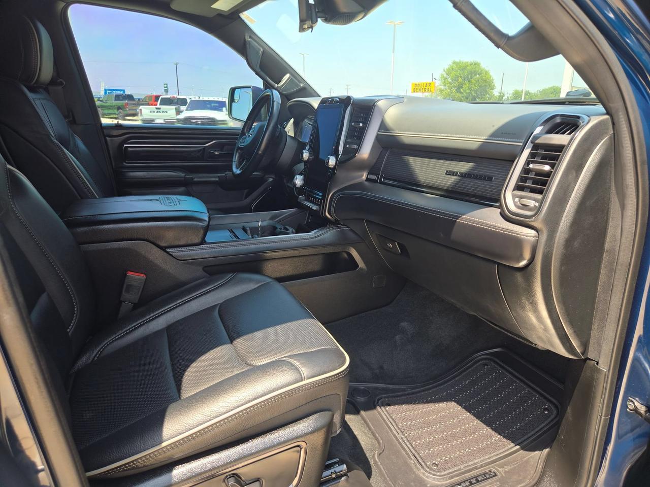 2023 Ram 1500 Limited Castroville TX