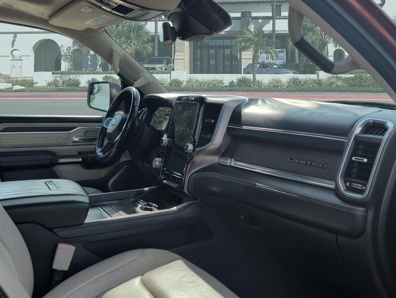 2023 Ram 1500 Limited San Juan TX