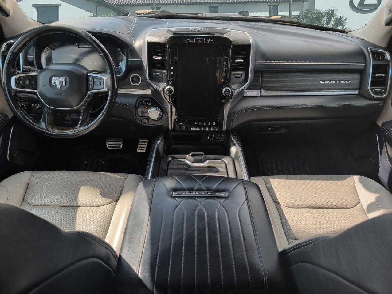 2023 Ram 1500 Limited San Juan TX