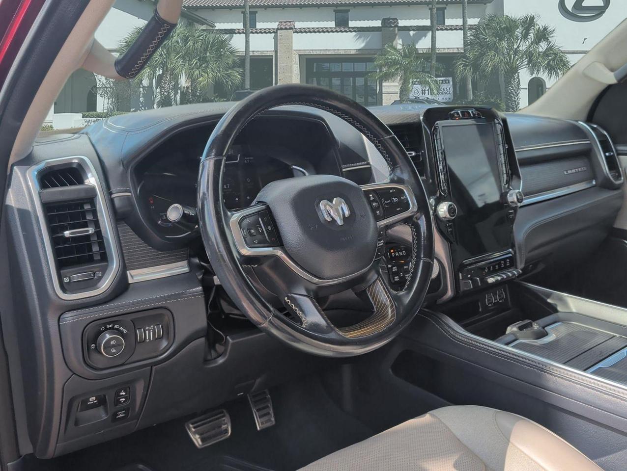 2023 Ram 1500 Limited San Juan TX