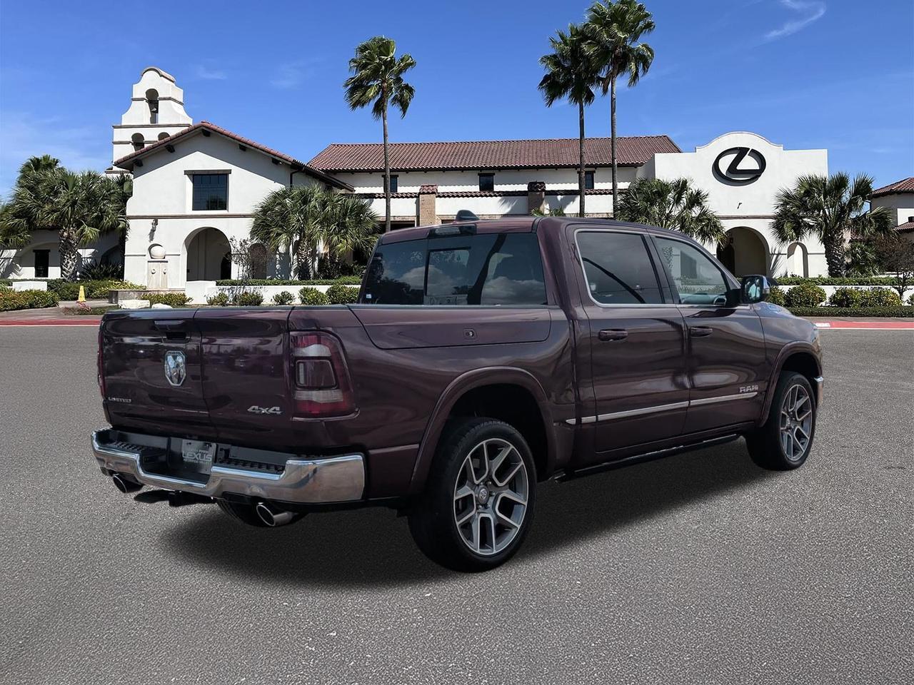 2023 Ram 1500 Limited