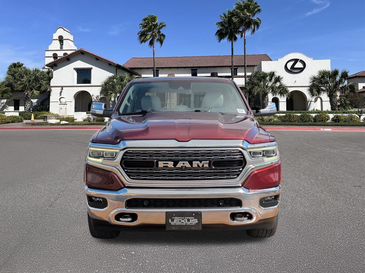 2023 Ram 1500 Limited San Juan TX
