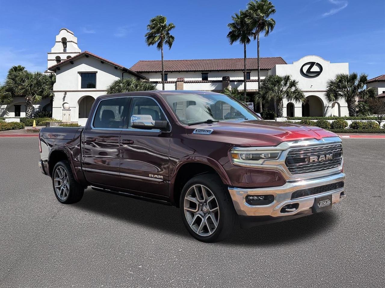 2023 Ram 1500