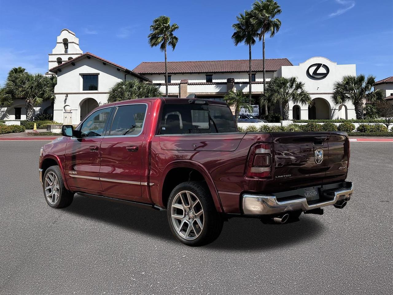 2023 Ram 1500 Limited San Juan TX