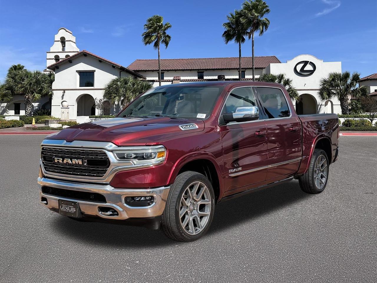 2023 Ram 1500 Limited San Juan TX