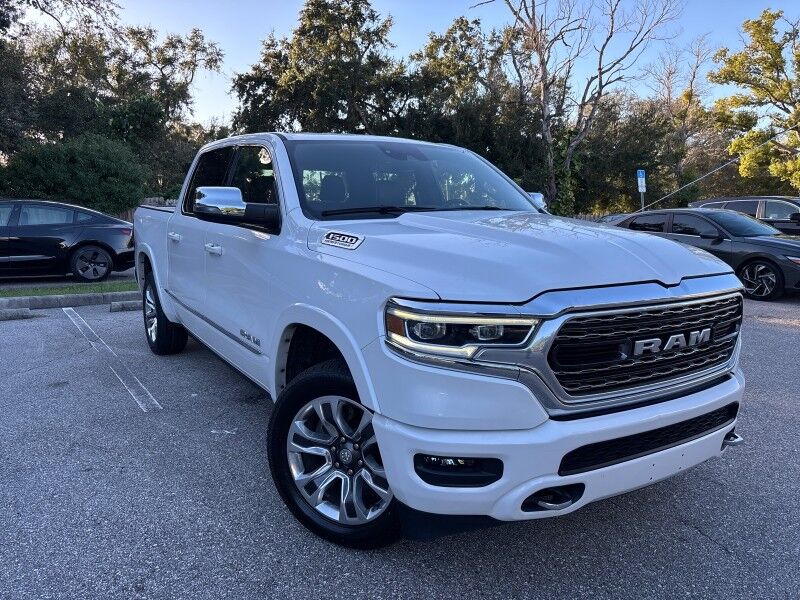 2023 Ram 1500 Limited Seffner FL