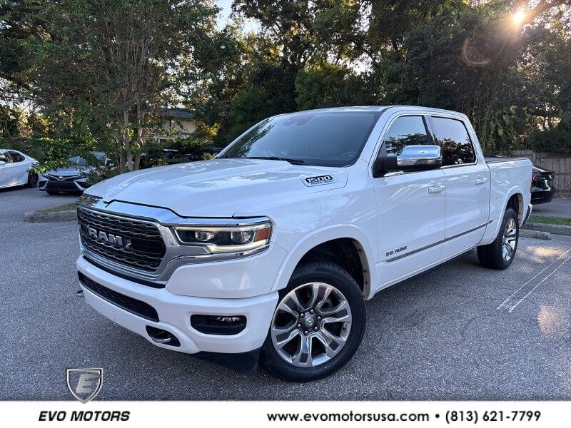 2023 Ram 1500 Limited Seffner FL