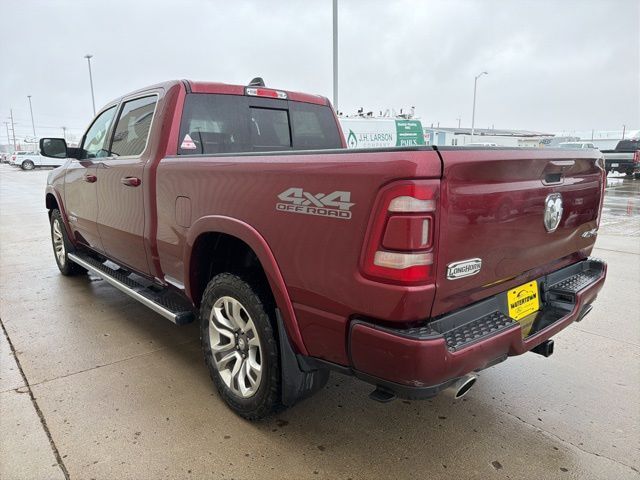 2023 Ram 1500 Limited Watertown SD
