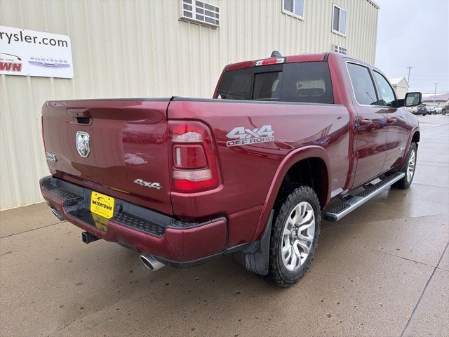 2023 Ram 1500 Limited Watertown SD