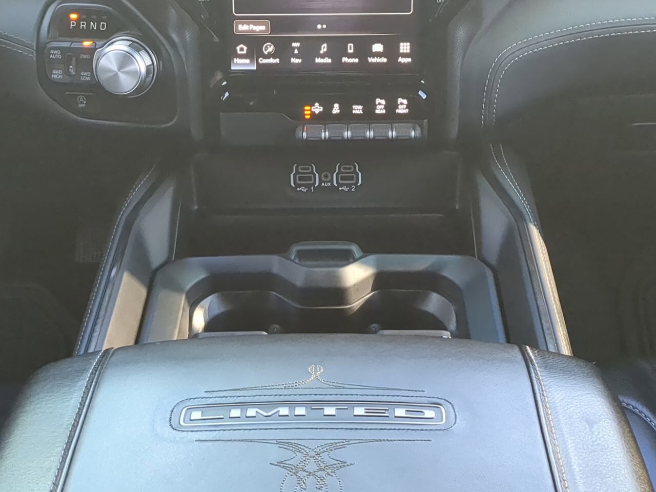 2023 Ram 1500 Limited Winder GA