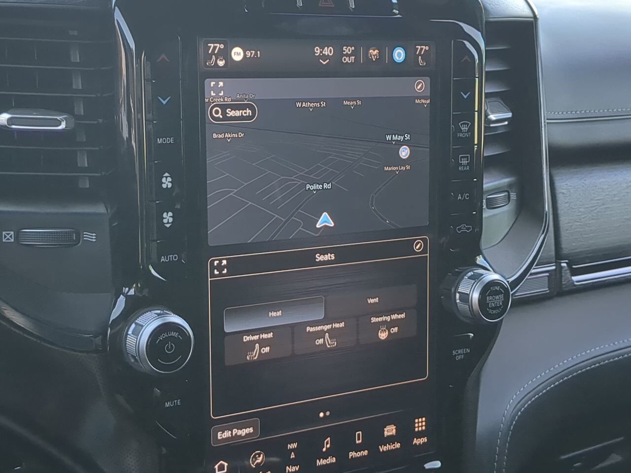 2023 Ram 1500 Limited Winder GA