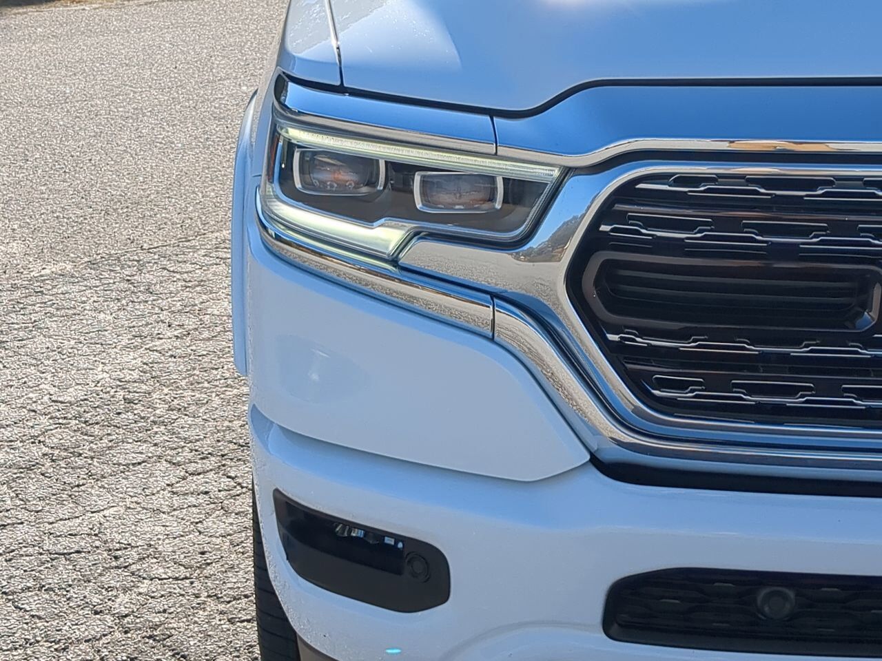 2023 Ram 1500 Limited Winder GA
