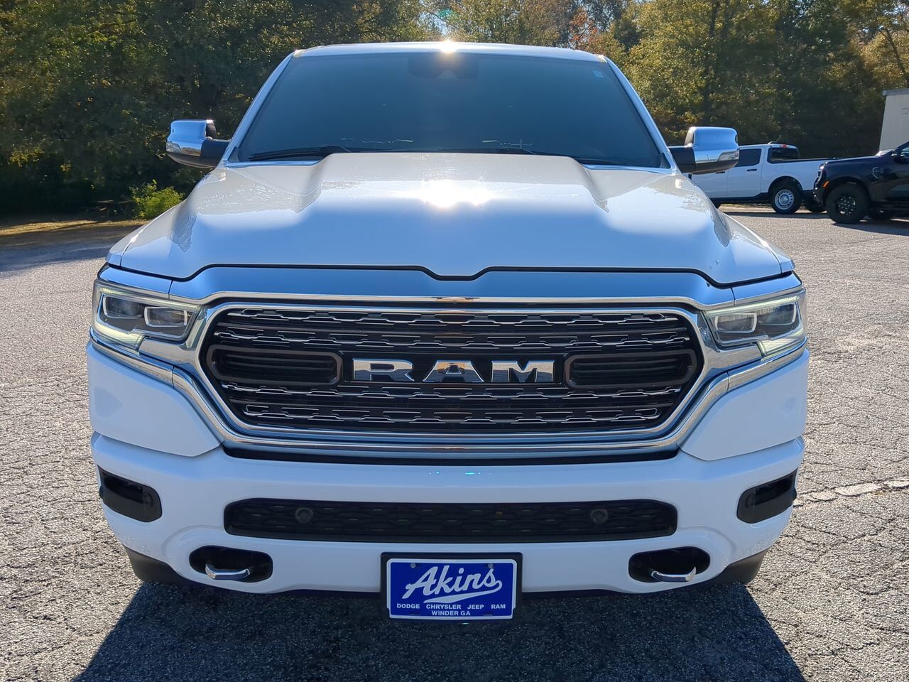 2023 Ram 1500 Limited Winder GA