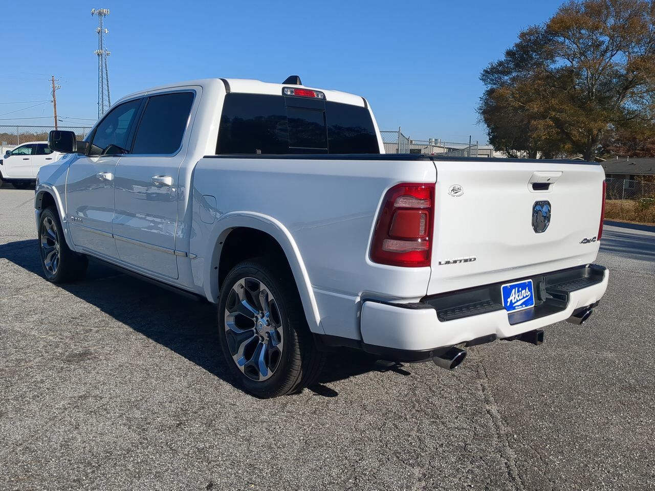2023 Ram 1500 Limited Winder GA
