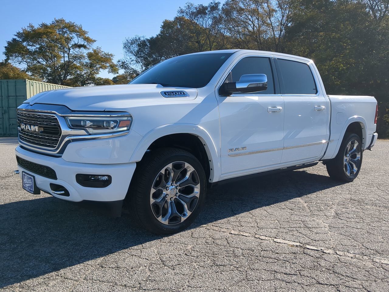 2023 Ram 1500 Limited Winder GA