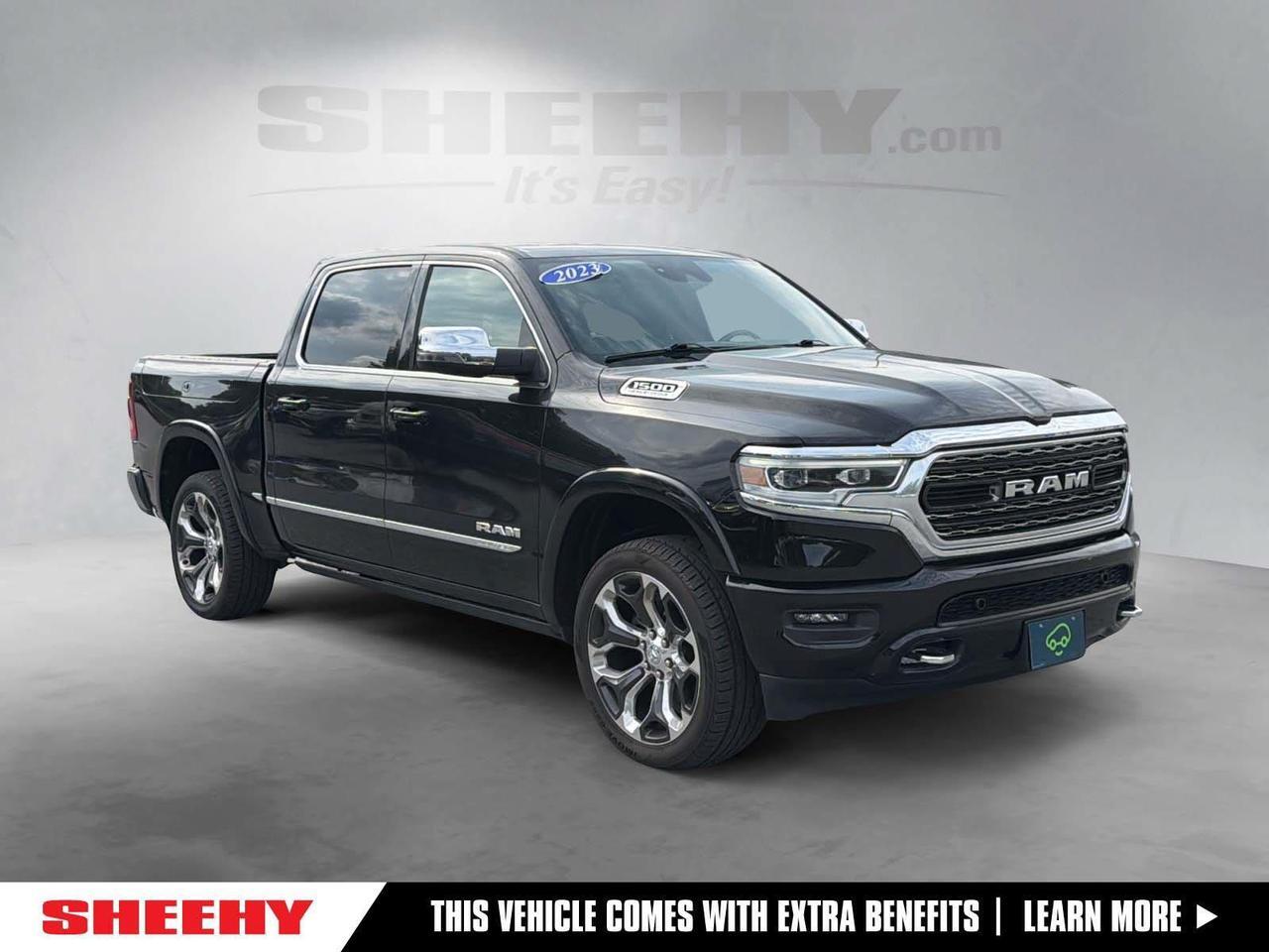 2023 Ram 1500