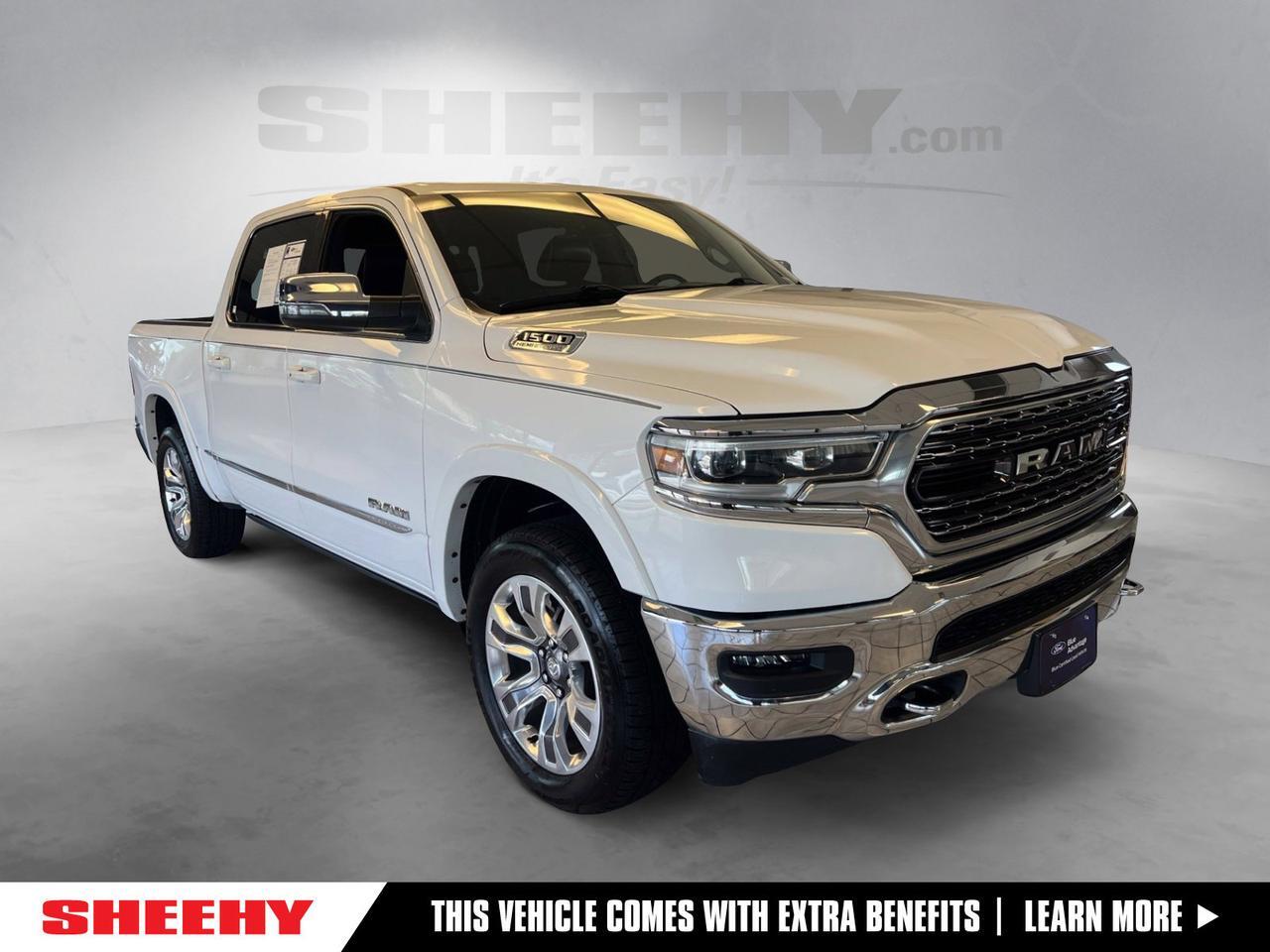 2023 Ram 1500 Limited Richmond VA