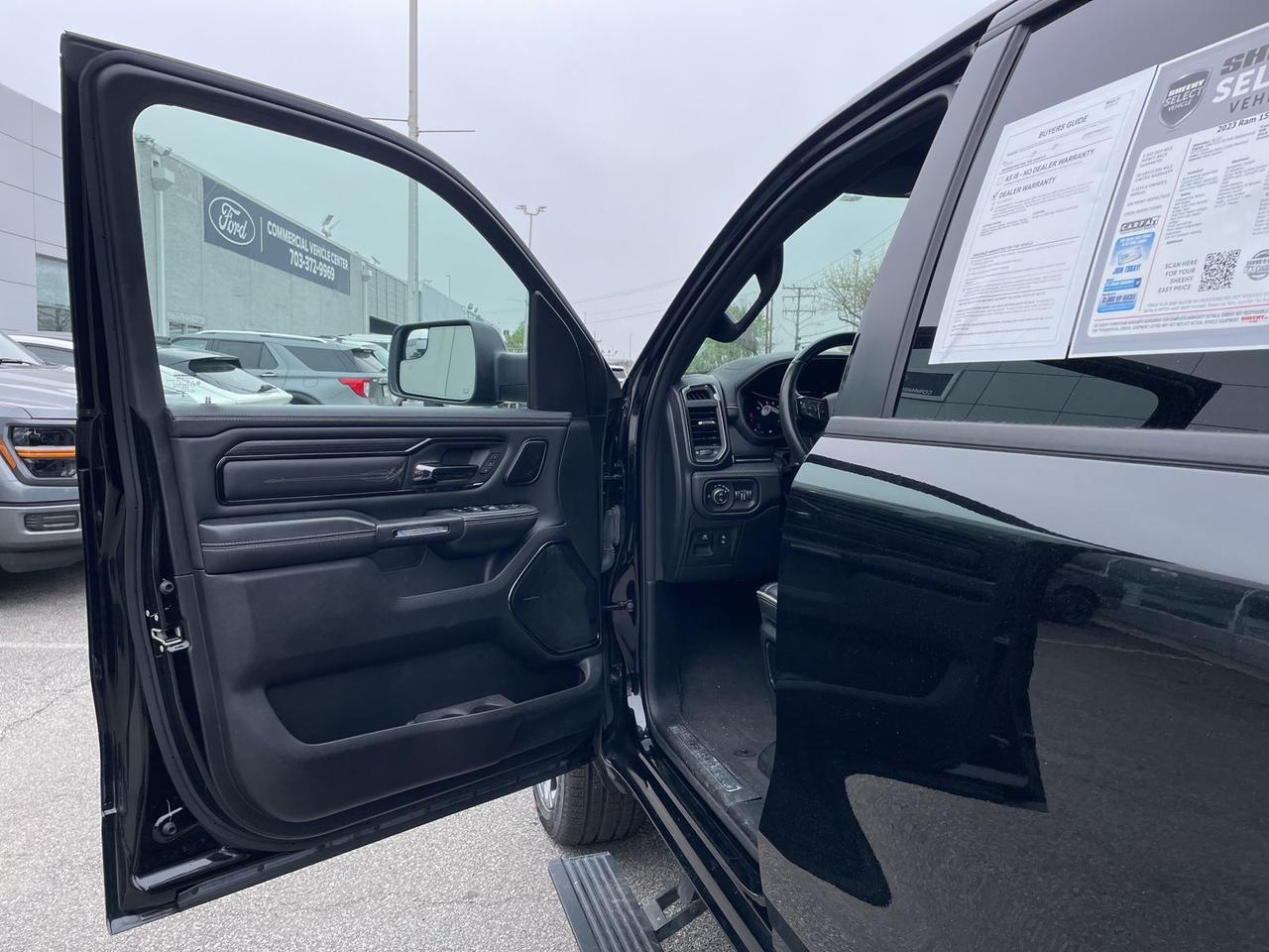 2023 Ram 1500 Limited Springfield VA