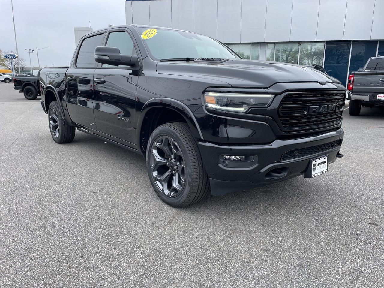 2023 Ram 1500 Limited