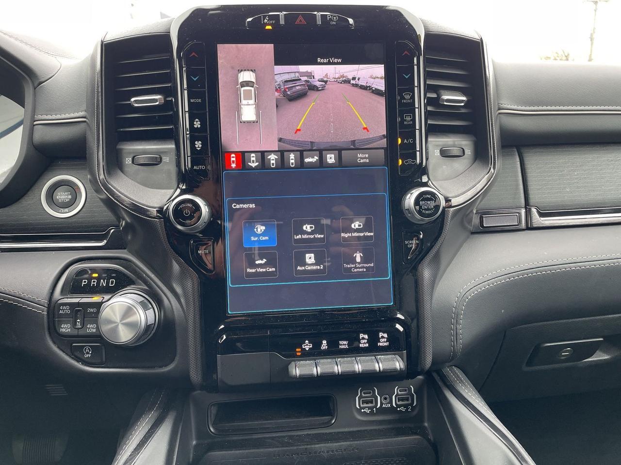 2023 Ram 1500 Limited Springfield VA