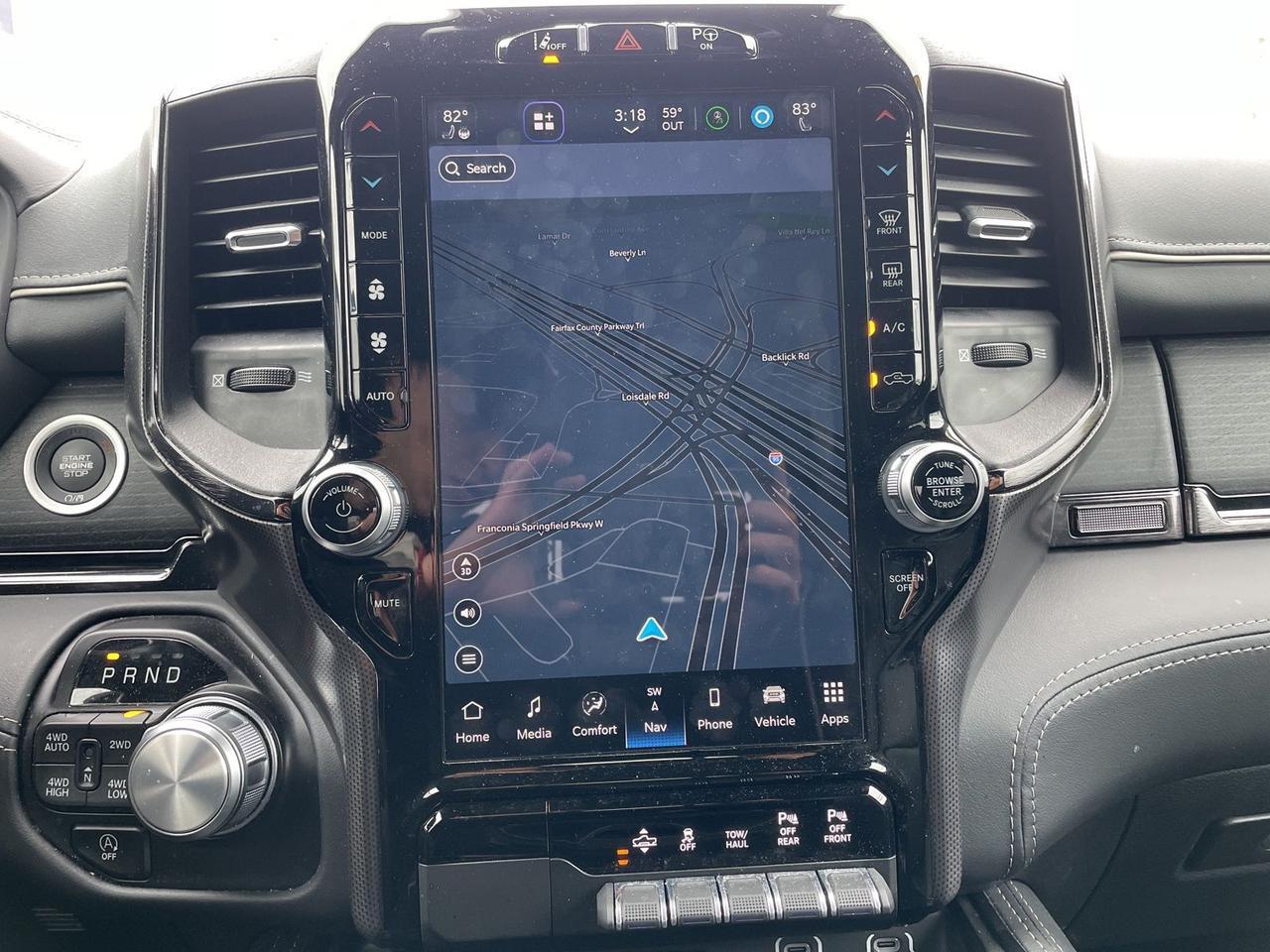 2023 Ram 1500 Limited Springfield VA