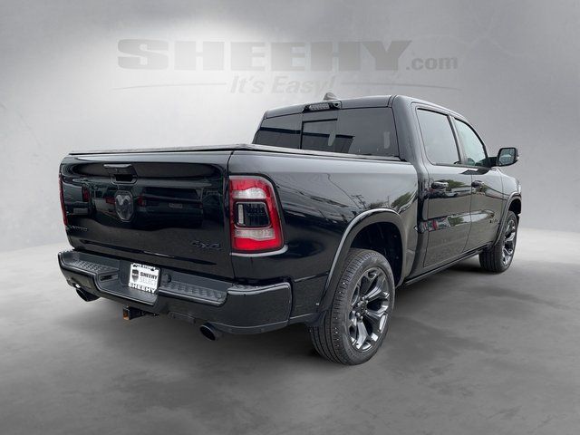 2023 Ram 1500 Limited Springfield VA