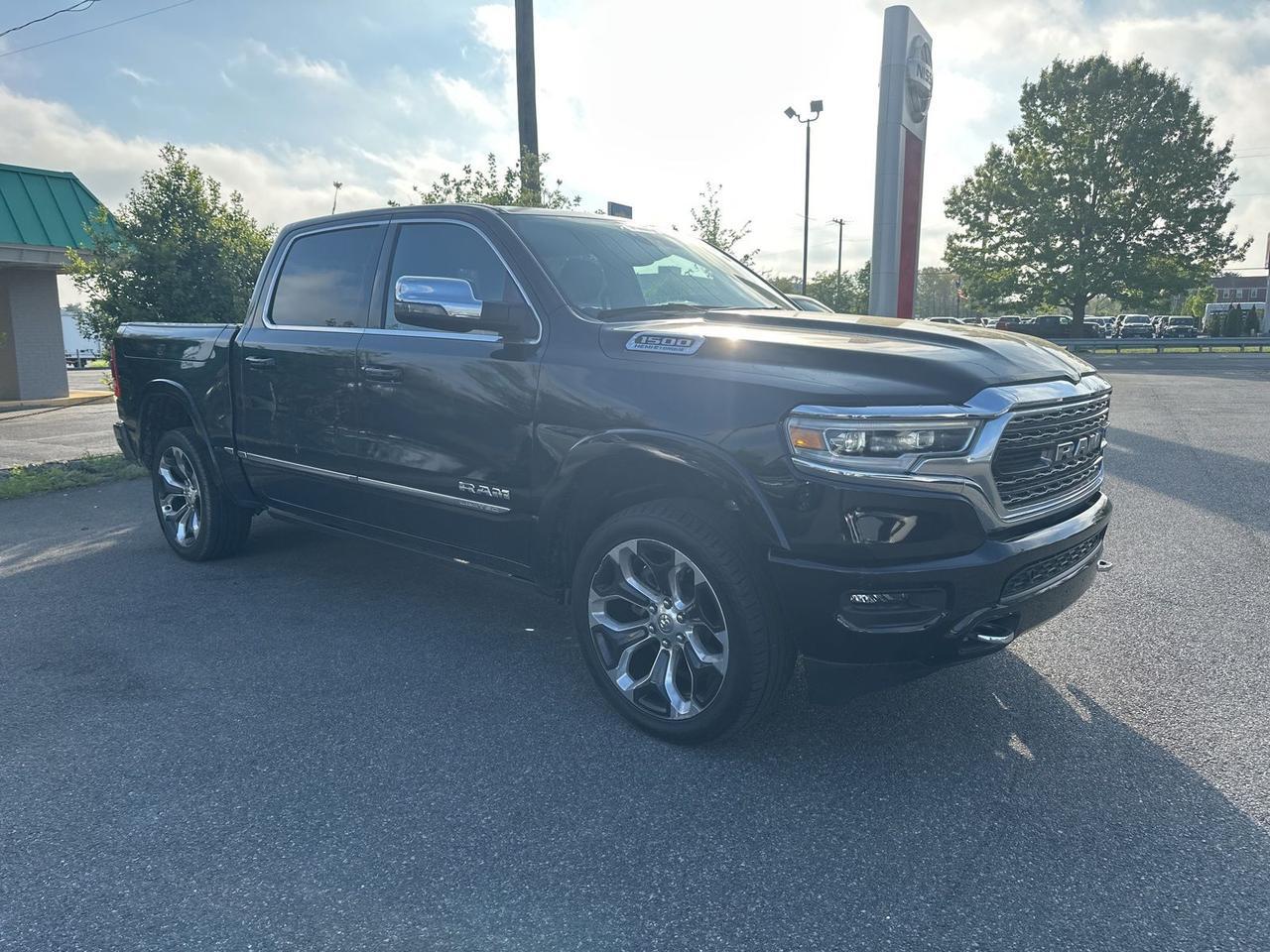 2023 Ram 1500 Limited