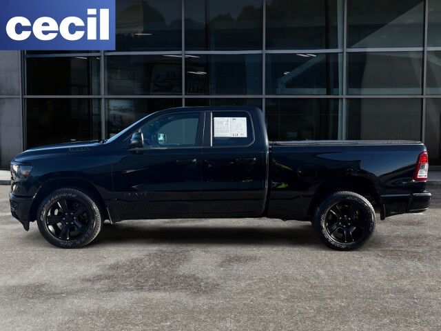 2023 Ram 1500 Lone Star
