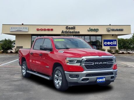 2023 Ram 1500 Lone Star  TX