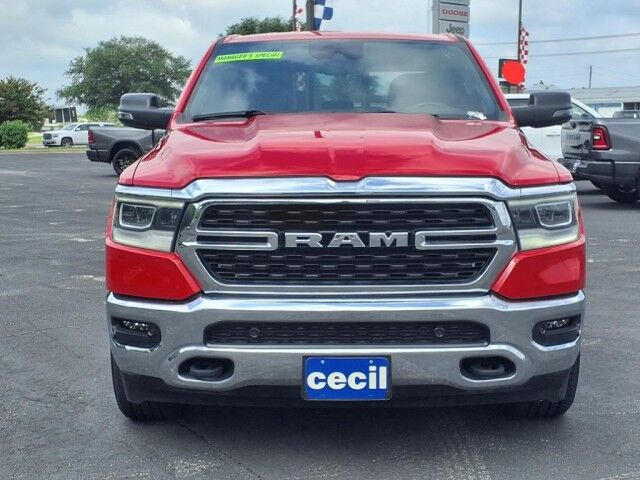 2023 Ram 1500 Lone Star