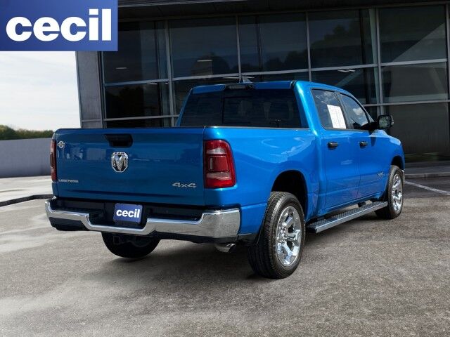 2023 Ram 1500 Lone Star Burnet TX