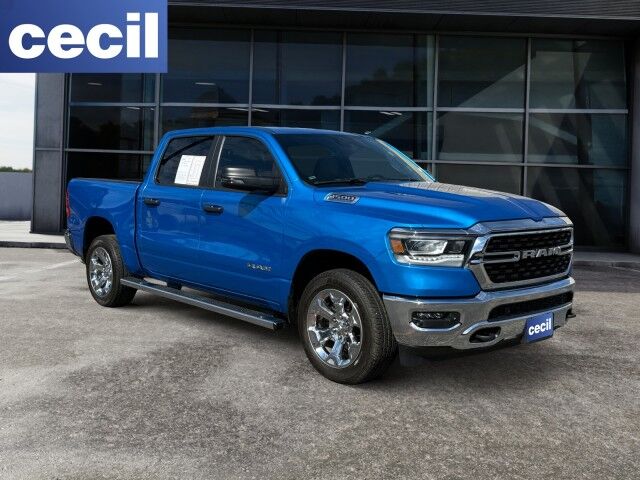 2023 Ram 1500 Lone Star Burnet TX