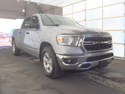 2023 Ram 1500 Lone Star Crew Cab 4x4 6'4 Box