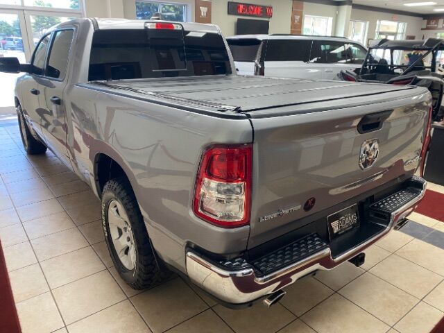 2023 Ram 1500 Lone Star Crew Cab 4x4 6'4 Box