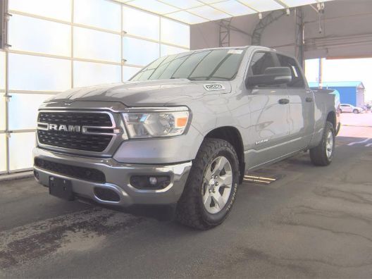 2023 Ram 1500 Lone Star Crew Cab 4x4 6'4 Box