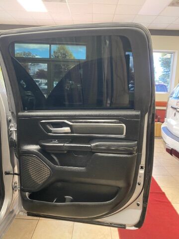 2023 Ram 1500 Lone Star Crew Cab 4x4 6'4 Box Charlotte NC