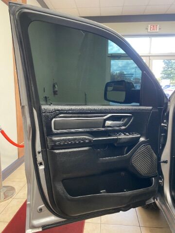 2023 Ram 1500 Lone Star Crew Cab 4x4 6'4 Box Charlotte NC
