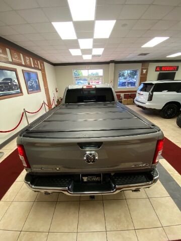 2023 Ram 1500 Lone Star Crew Cab 4x4 6'4 Box Charlotte NC