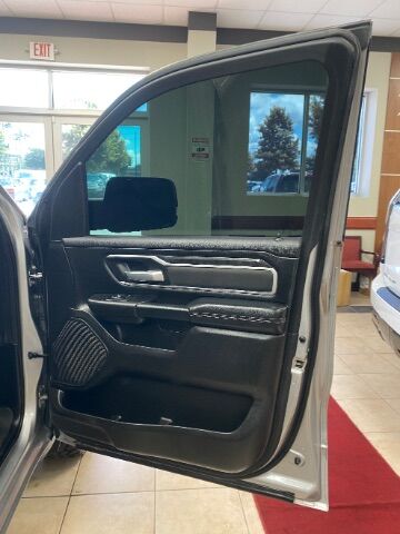 2023 Ram 1500 Lone Star Crew Cab 4x4 6'4 Box Charlotte NC