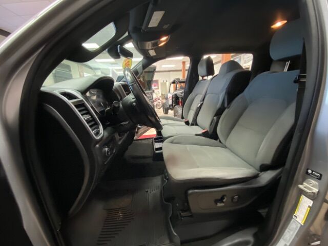 2023 Ram 1500 Lone Star Crew Cab 4x4 6'4 Box Charlotte NC
