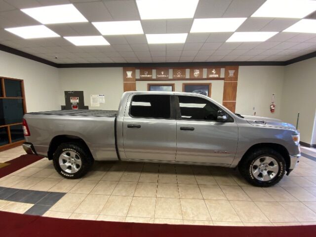 2023 Ram 1500 Lone Star Crew Cab 4x4 6'4 Box Charlotte NC