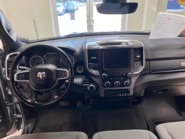 2023 Ram 1500 Lone Star Crew Cab 4x4 6'4 Box Charlotte NC