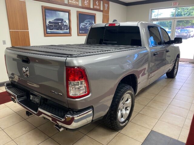 2023 Ram 1500 Lone Star Crew Cab 4x4 6'4 Box